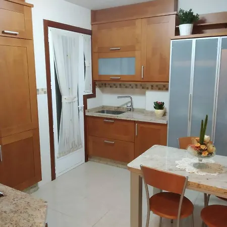 Daire La Real Caldas De Reis