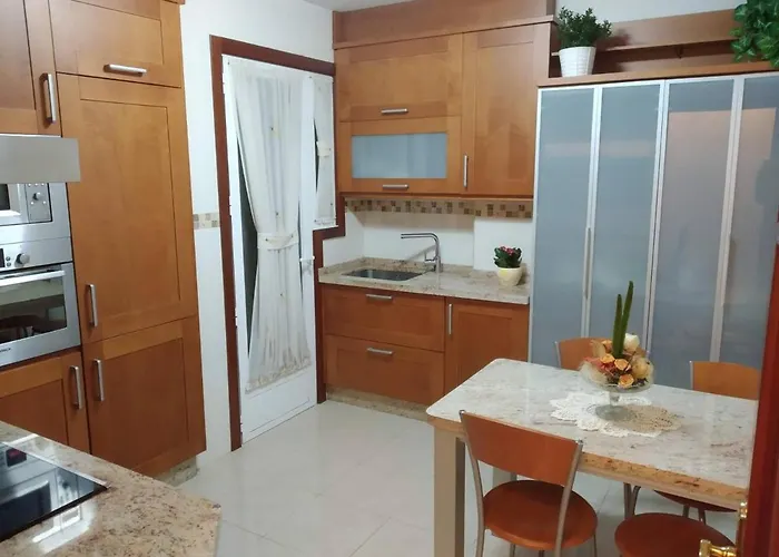 Daire La Real Caldas De Reis