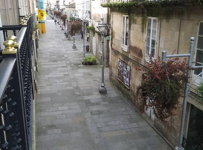 Daire La Real Caldas De Reis